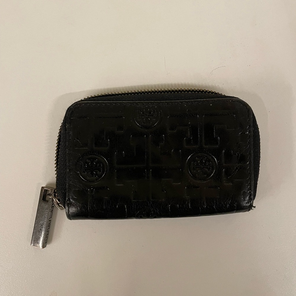 Tory Burch card wallet